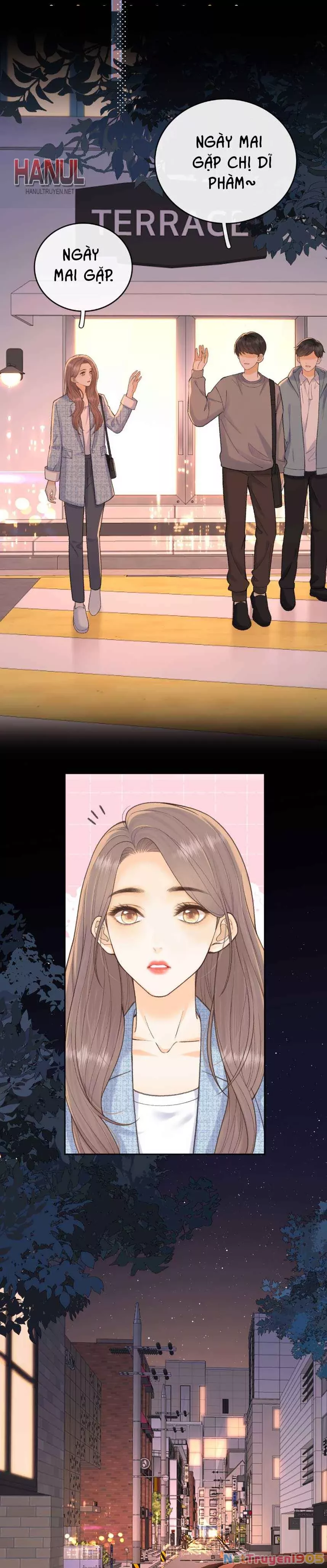 Khó Dỗ Dành - Chap 115