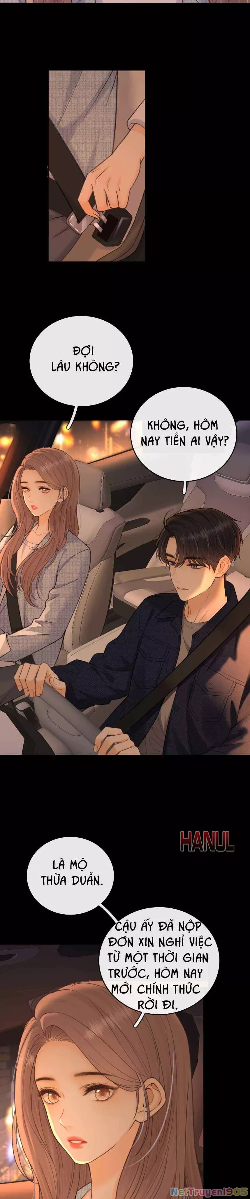 Khó Dỗ Dành - Chap 115