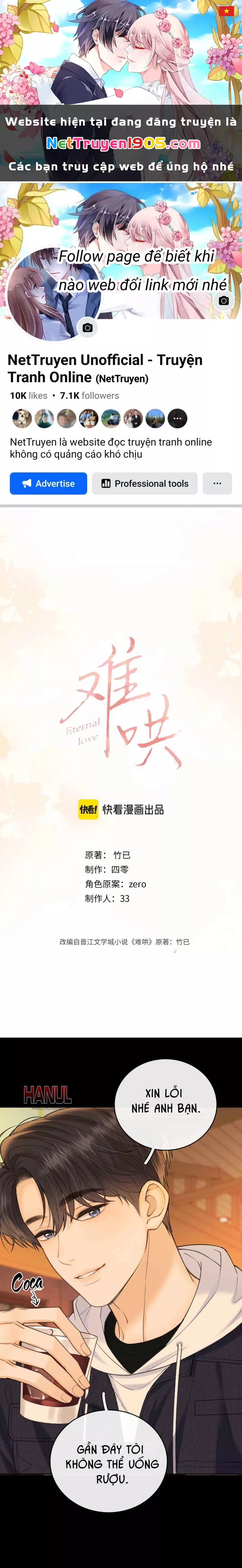 Khó Dỗ Dành - Chap 116