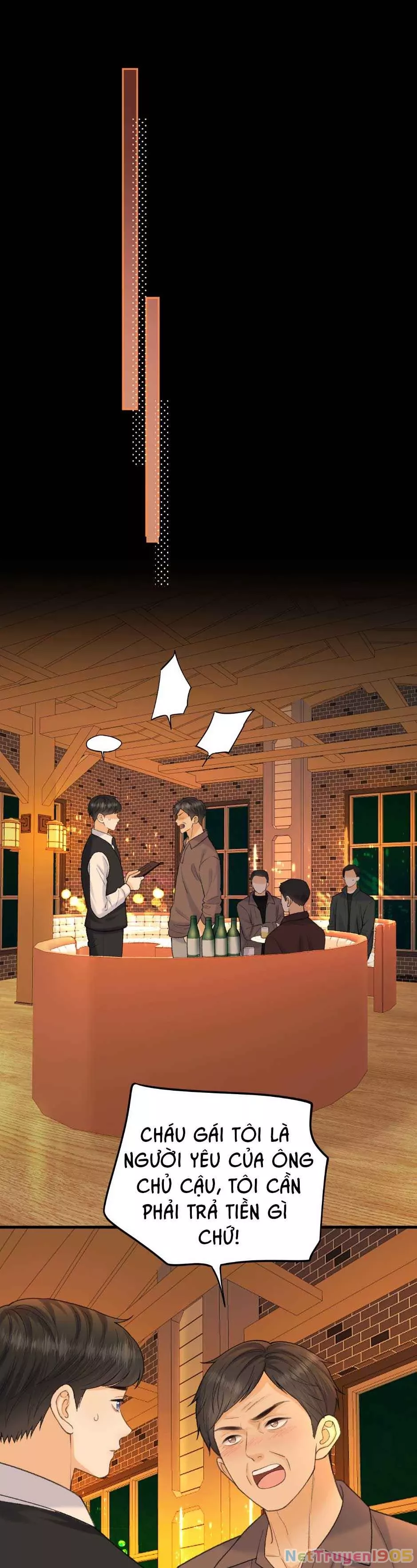 Khó Dỗ Dành - Chap 116