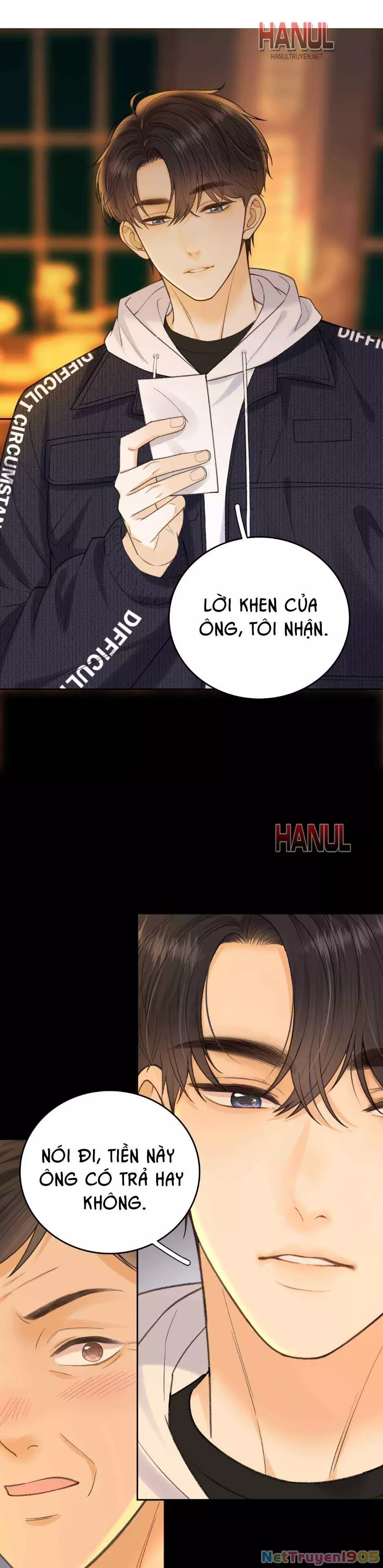 Khó Dỗ Dành - Chap 116