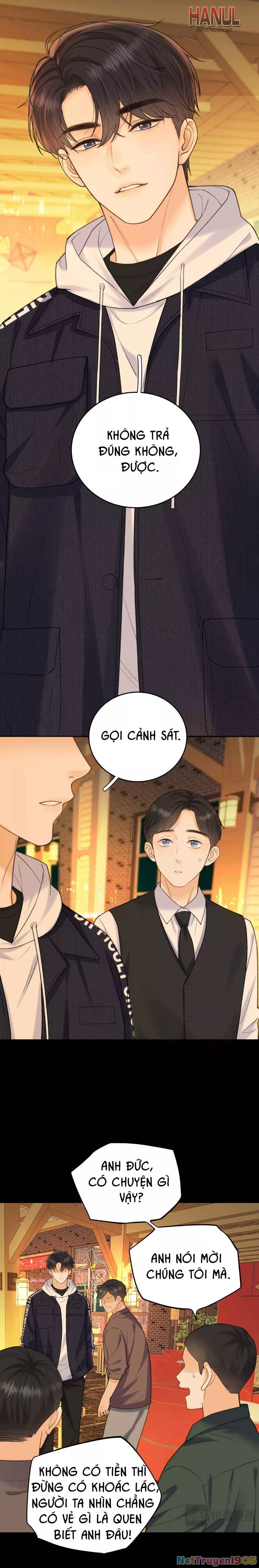 Khó Dỗ Dành - Chap 116