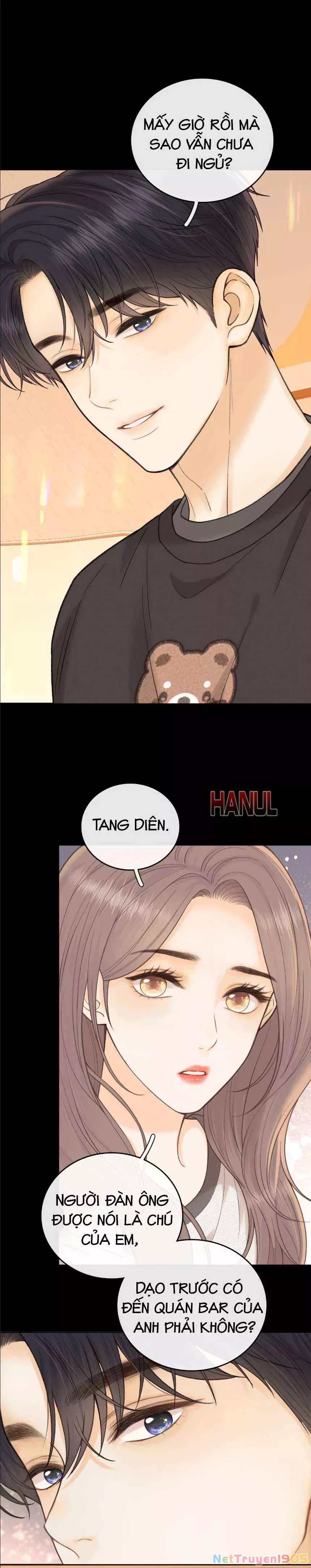 Khó Dỗ Dành - Chap 117