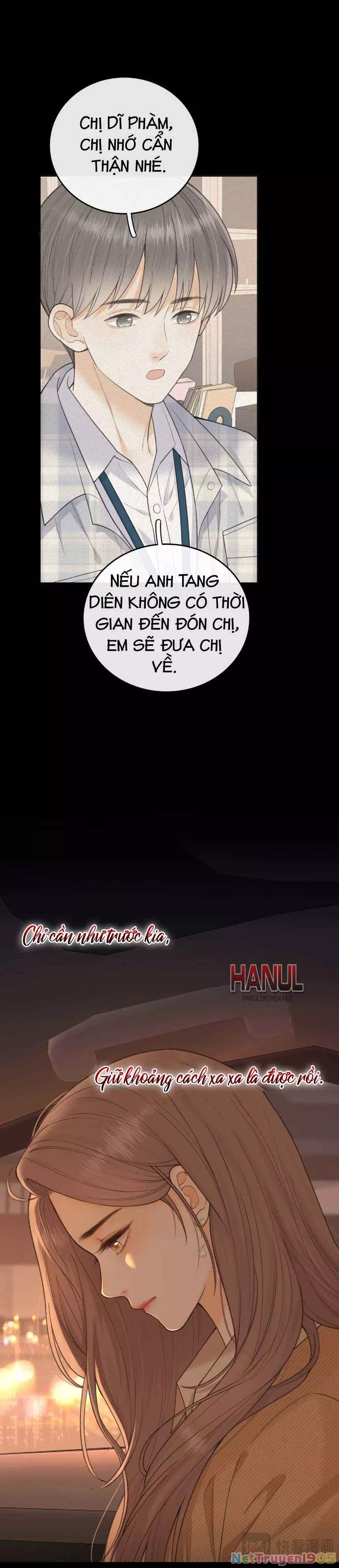 Khó Dỗ Dành - Chap 117