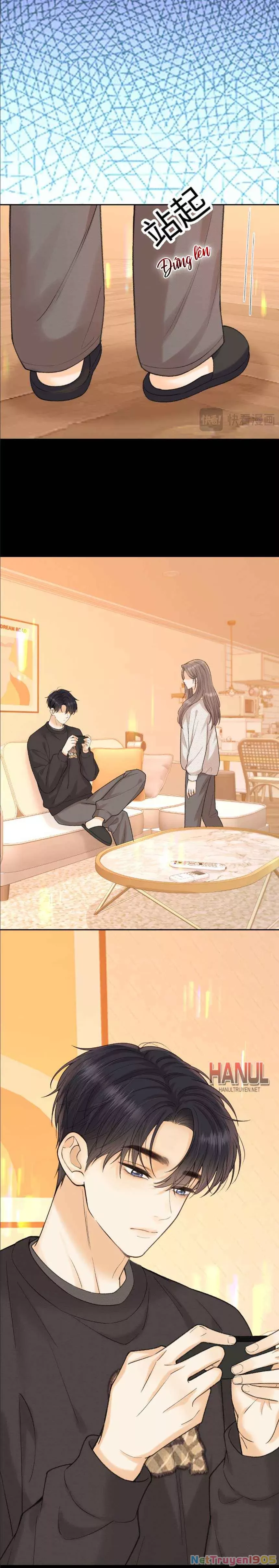 Khó Dỗ Dành - Chap 117