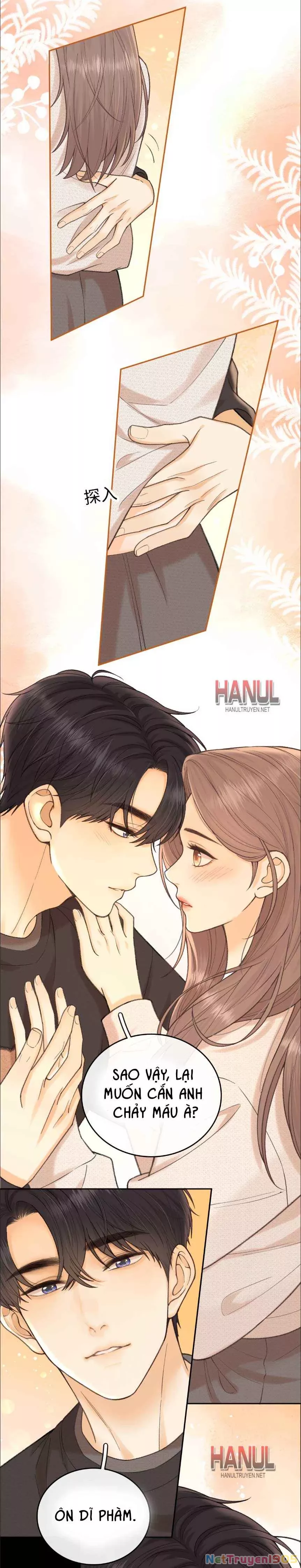 Khó Dỗ Dành - Chap 118