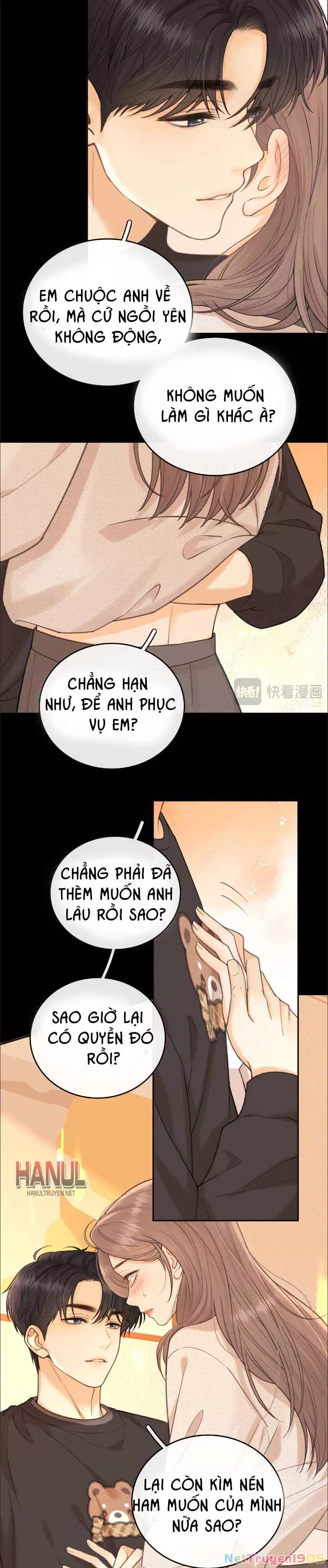 Khó Dỗ Dành - Chap 118