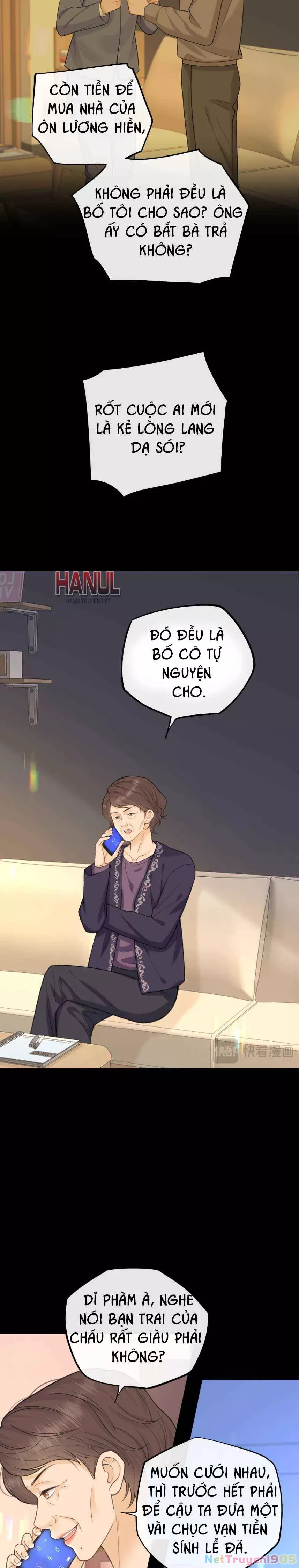 Khó Dỗ Dành - Chap 118