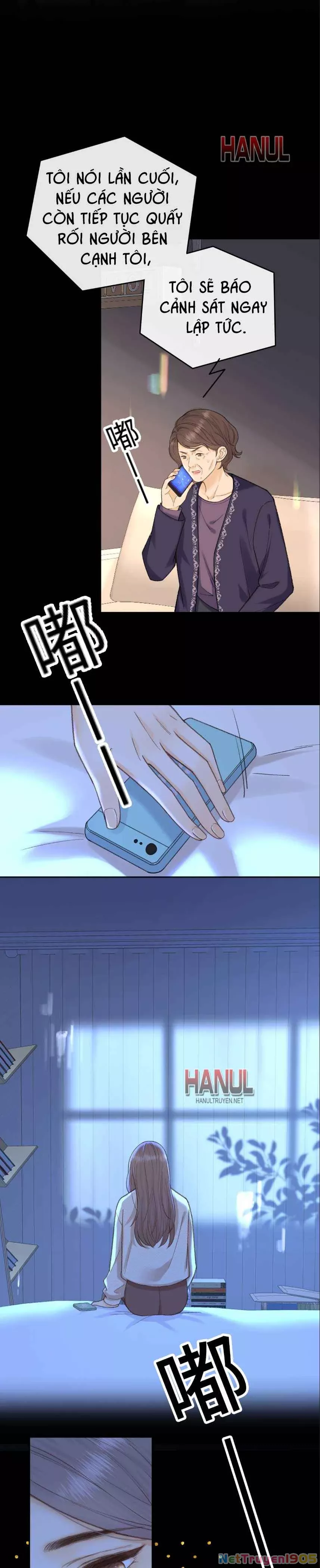 Khó Dỗ Dành - Chap 118