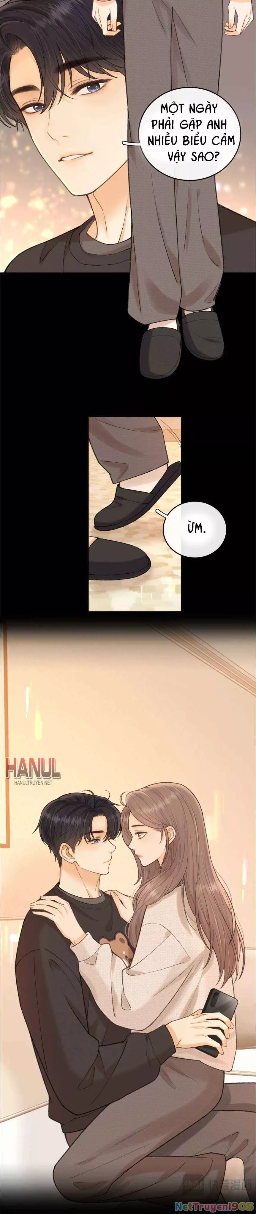 Khó Dỗ Dành - Chap 118