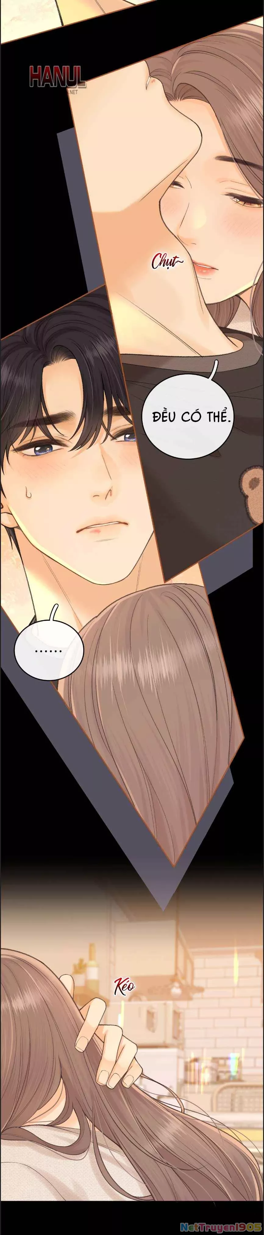 Khó Dỗ Dành - Chap 119