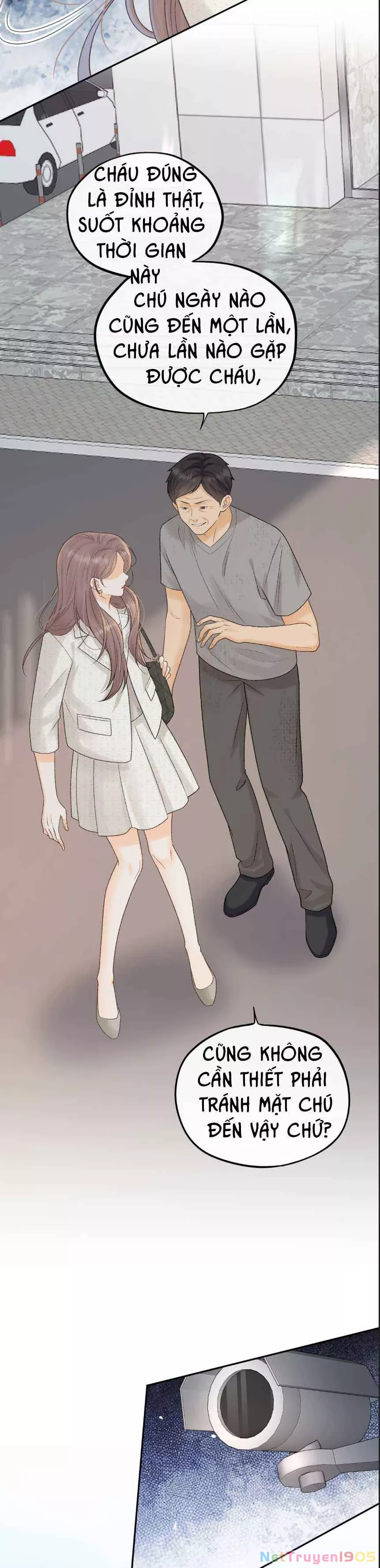 Khó Dỗ Dành - Chap 119