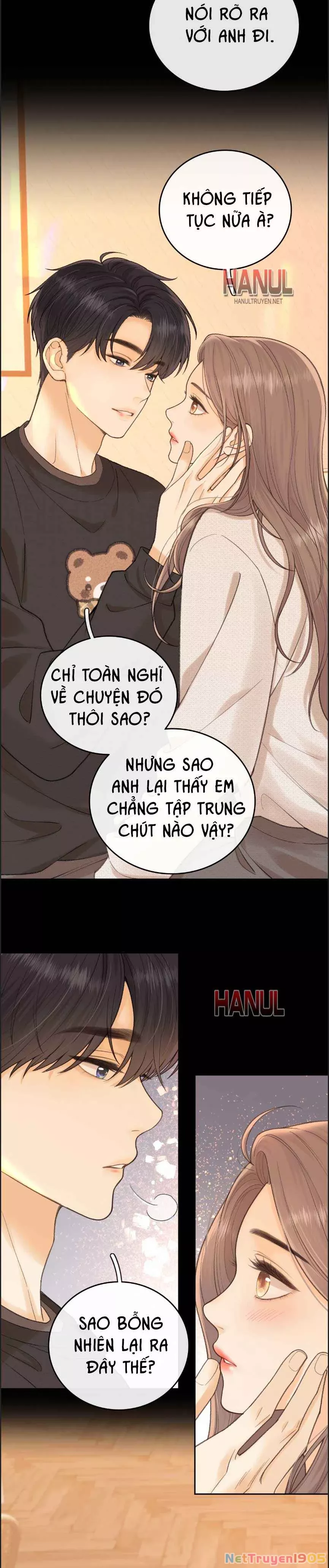 Khó Dỗ Dành - Chap 119