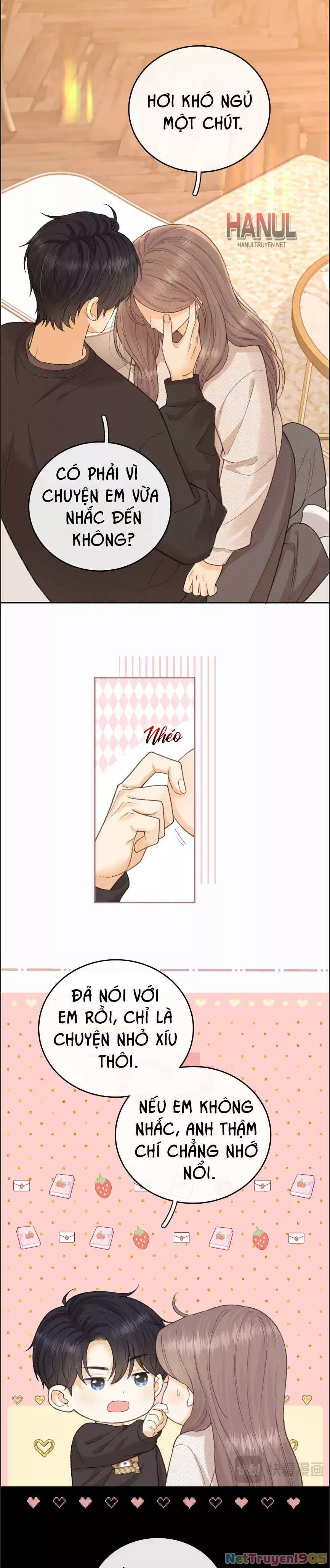 Khó Dỗ Dành - Chap 119