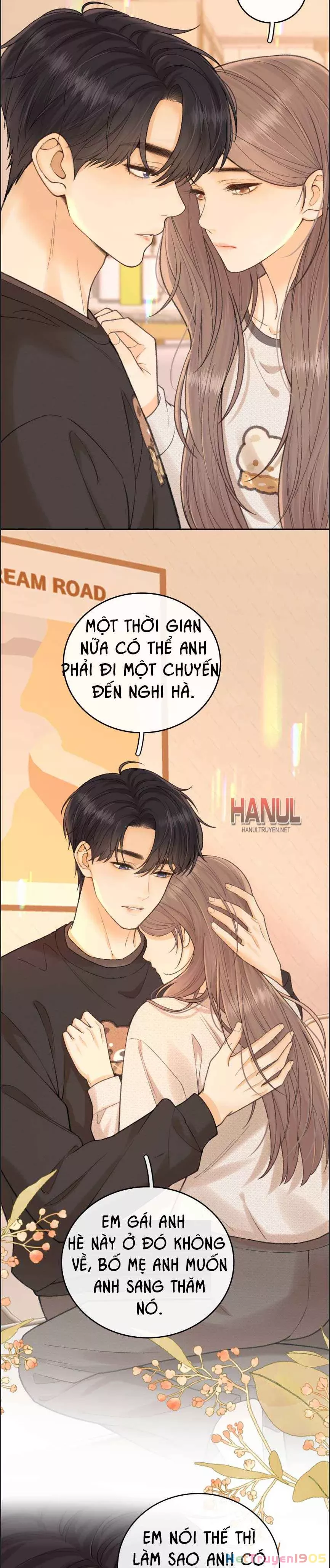 Khó Dỗ Dành - Chap 119