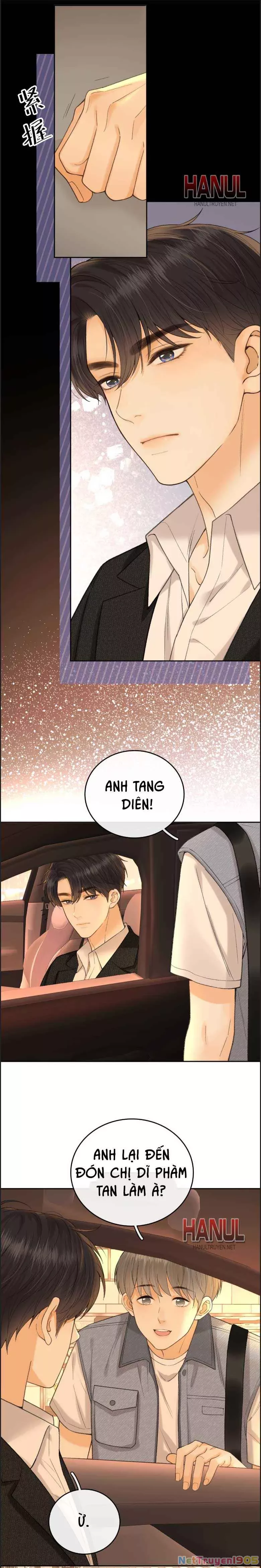 Khó Dỗ Dành - Chap 121