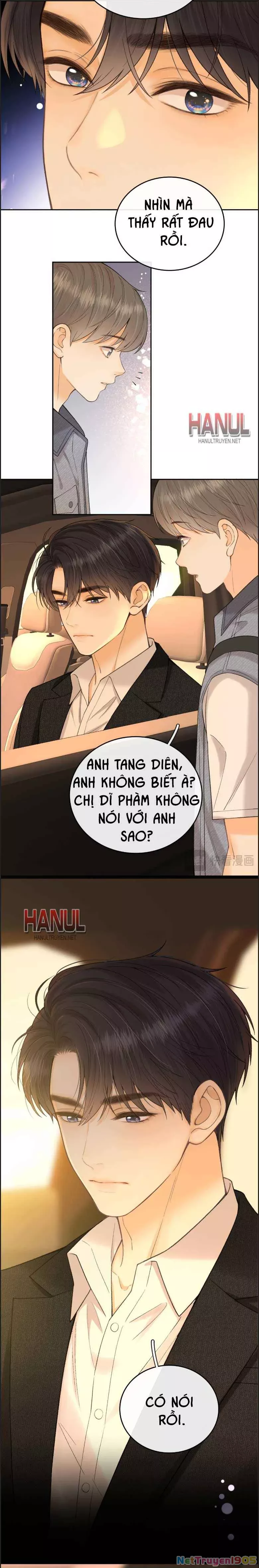 Khó Dỗ Dành - Chap 121