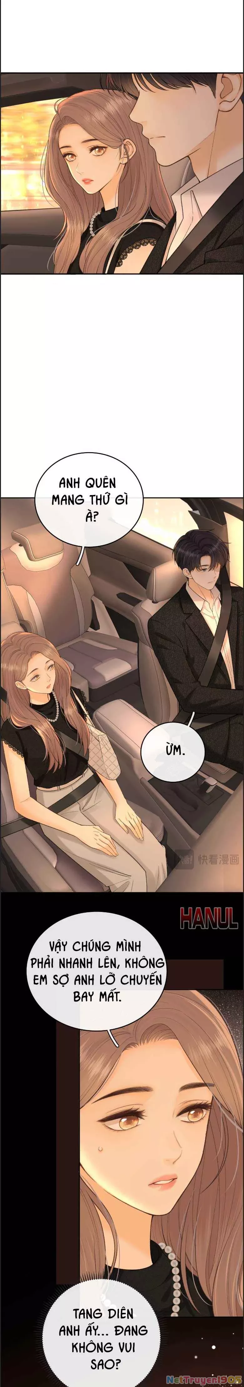 Khó Dỗ Dành - Chap 121