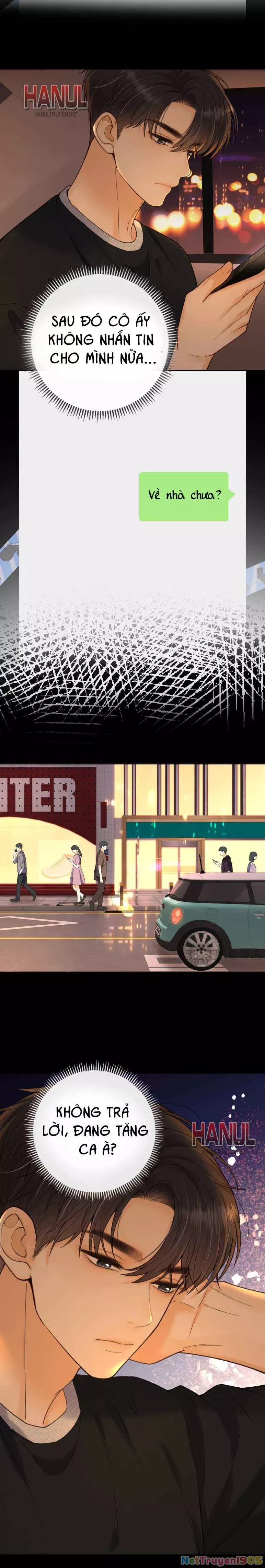 Khó Dỗ Dành - Chap 123