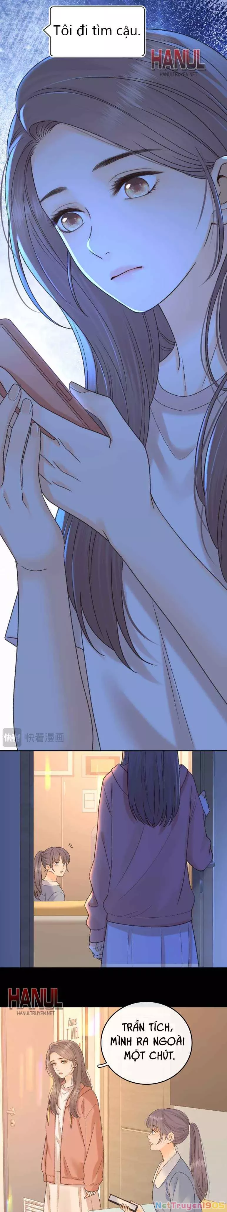 Khó Dỗ Dành - Chap 126