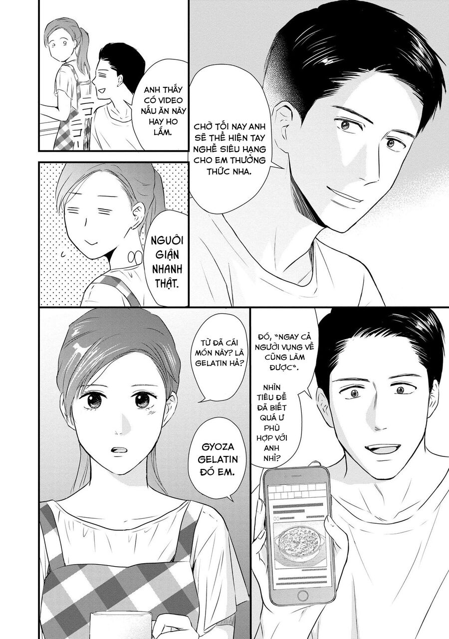 Không Muốn Làm Mẹ Là Cái Tội Ư? - Chap 1