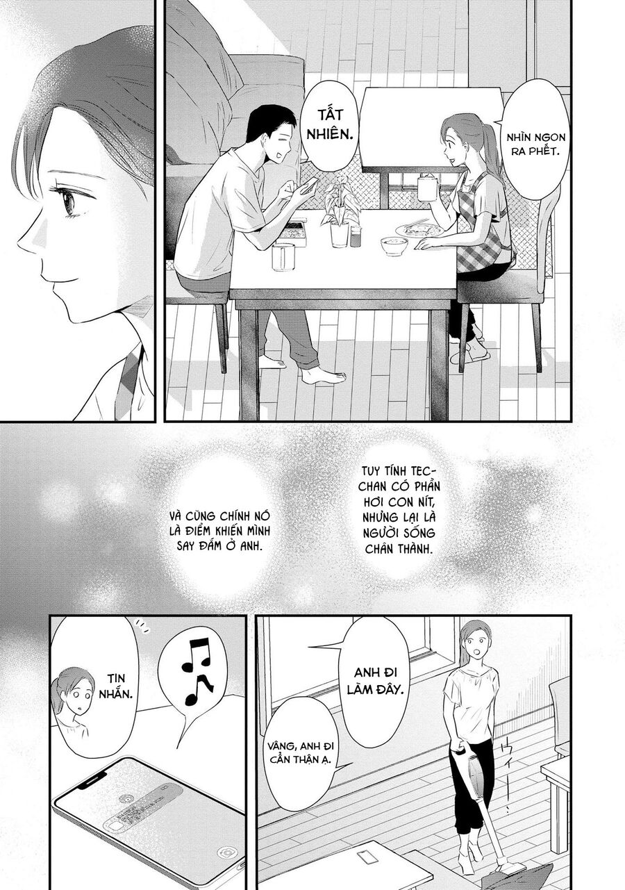 Không Muốn Làm Mẹ Là Cái Tội Ư? - Chap 1