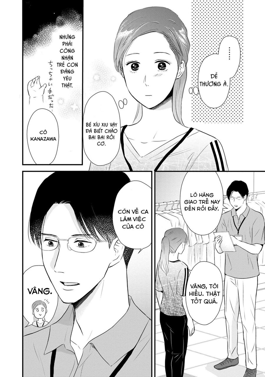 Không Muốn Làm Mẹ Là Cái Tội Ư? - Chap 1