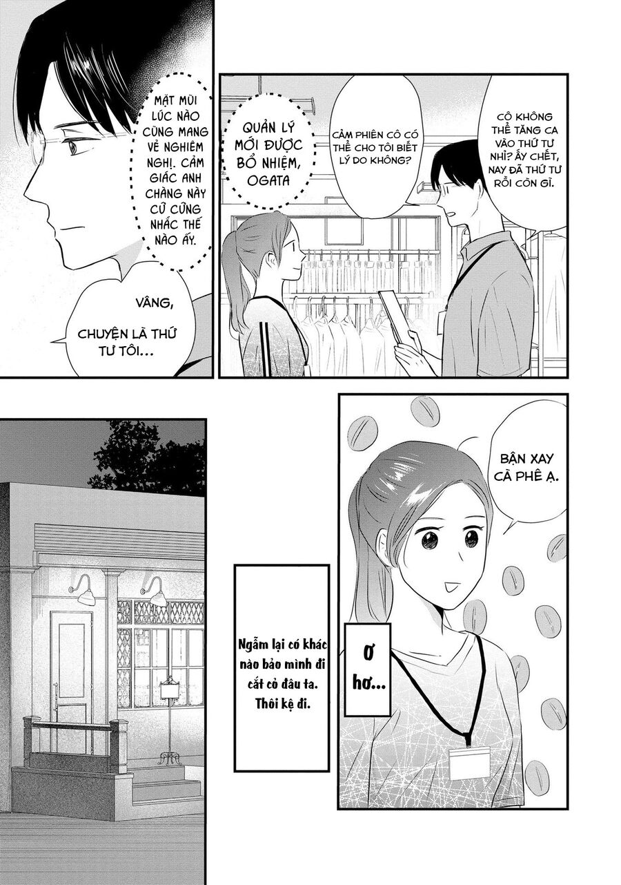 Không Muốn Làm Mẹ Là Cái Tội Ư? - Chap 1