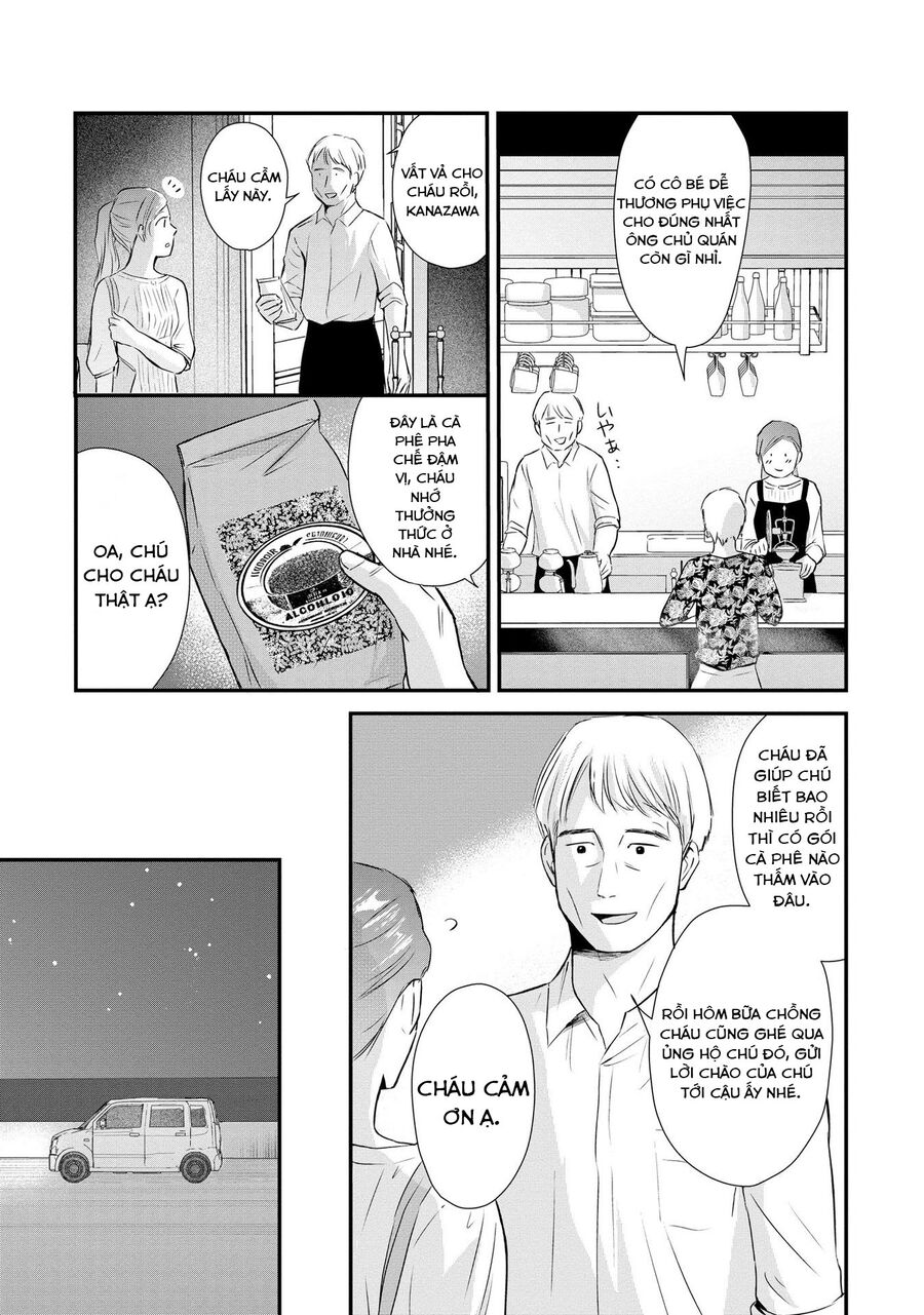 Không Muốn Làm Mẹ Là Cái Tội Ư? - Chap 1