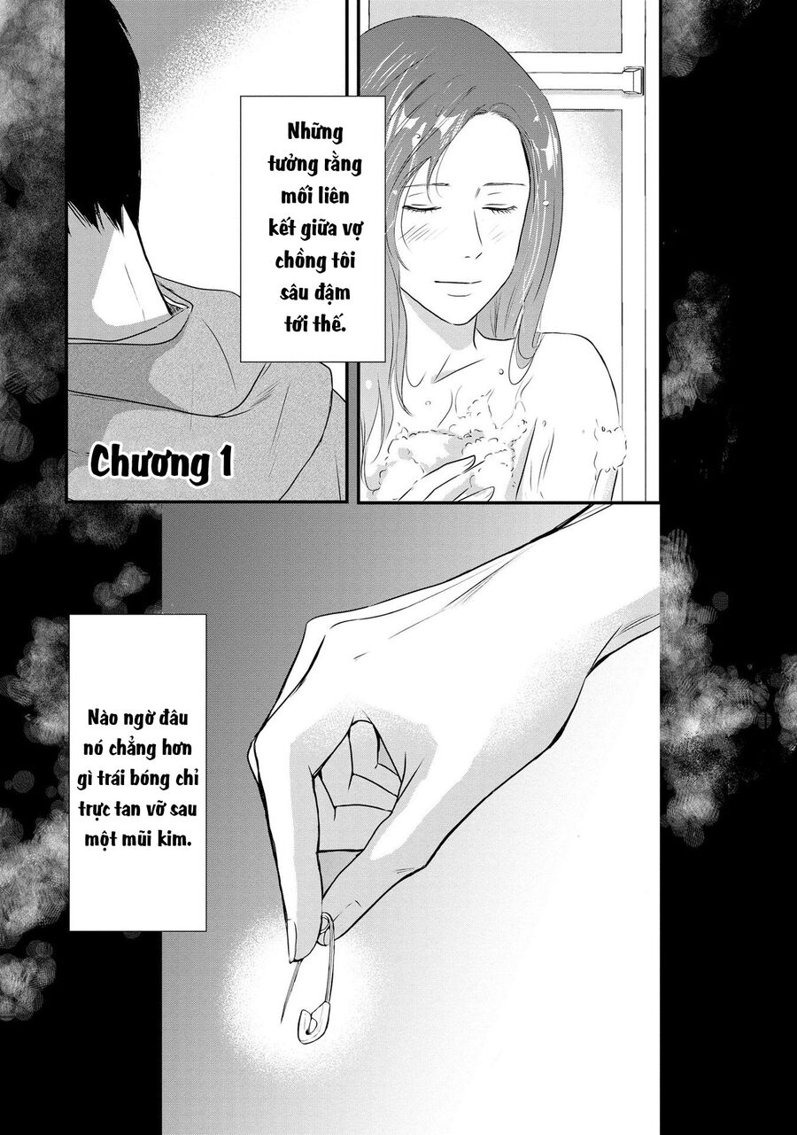 Không Muốn Làm Mẹ Là Cái Tội Ư? - Chap 1