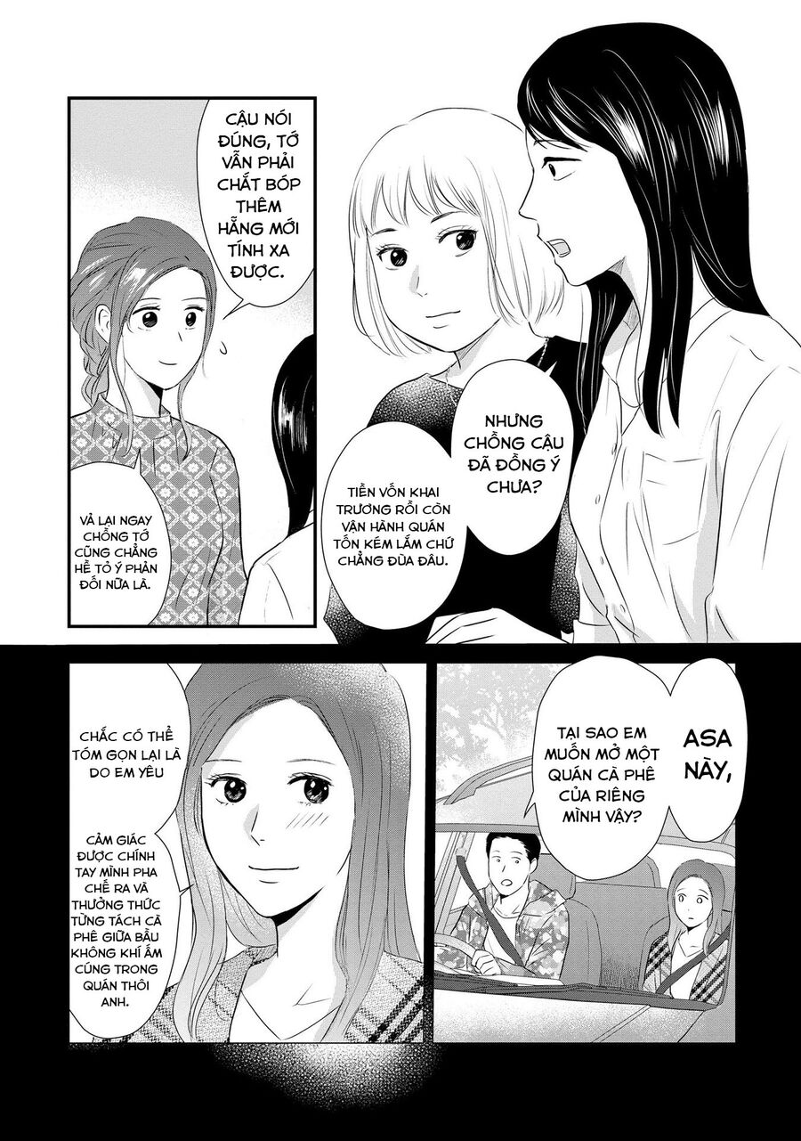 Không Muốn Làm Mẹ Là Cái Tội Ư? - Chap 1