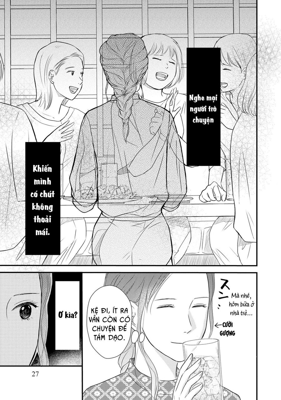 Không Muốn Làm Mẹ Là Cái Tội Ư? - Chap 1