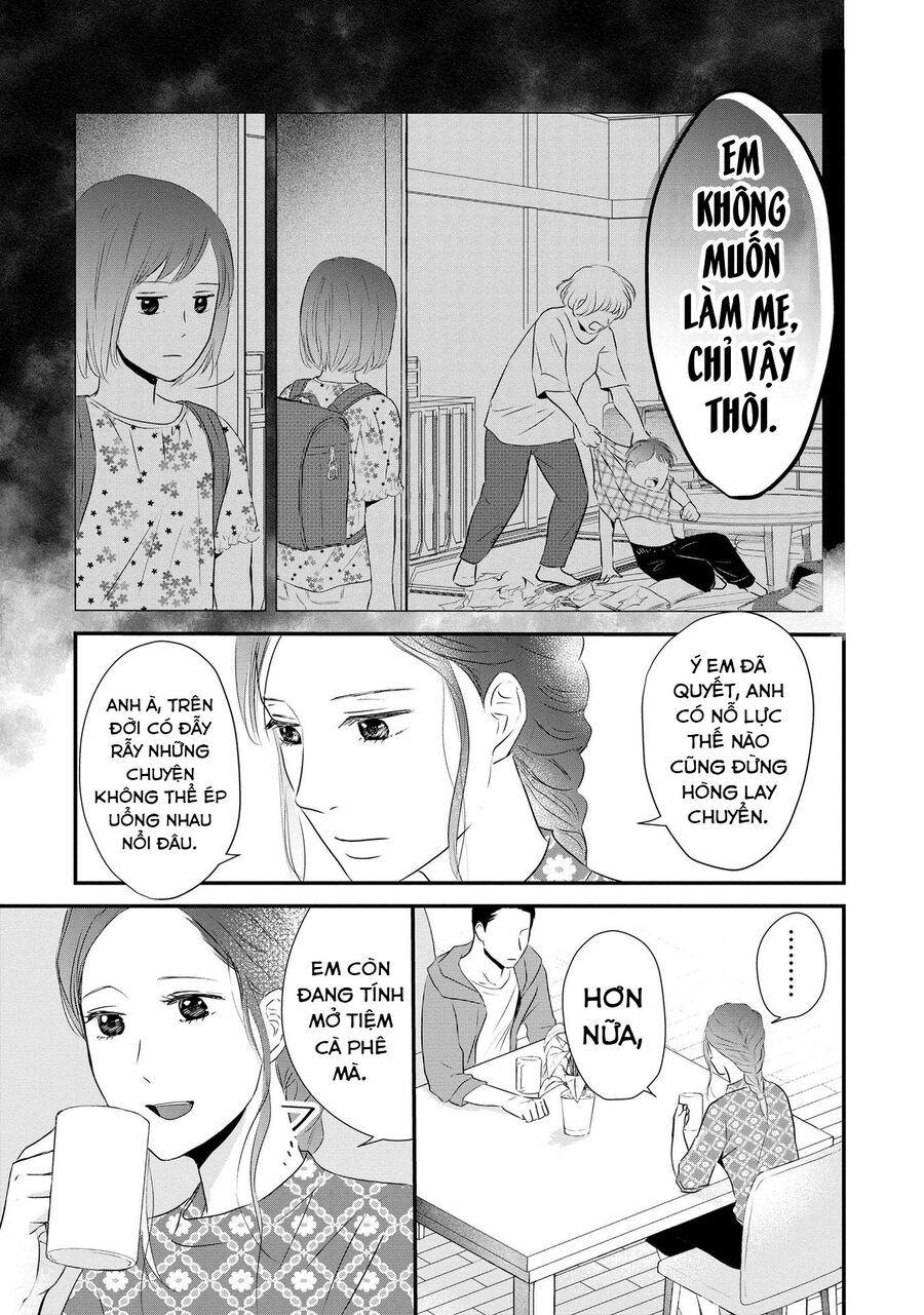 Không Muốn Làm Mẹ Là Cái Tội Ư? - Chap 1