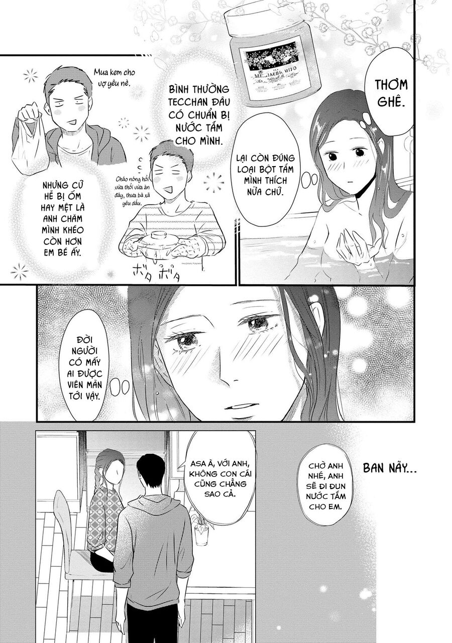 Không Muốn Làm Mẹ Là Cái Tội Ư? - Chap 1