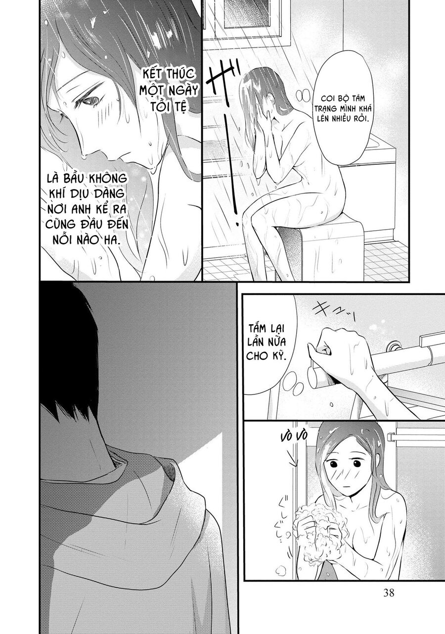 Không Muốn Làm Mẹ Là Cái Tội Ư? - Chap 1