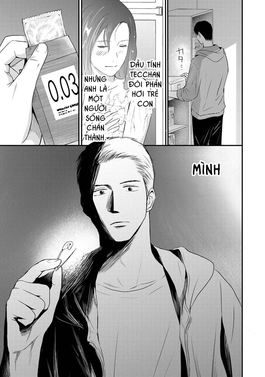 Không Muốn Làm Mẹ Là Cái Tội Ư? - Chap 1