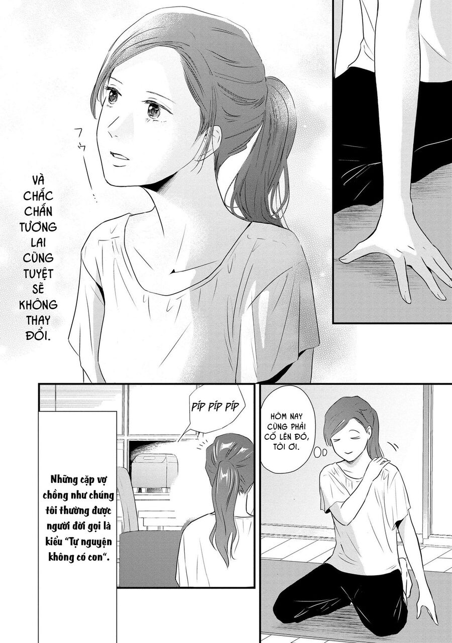 Không Muốn Làm Mẹ Là Cái Tội Ư? - Chap 1