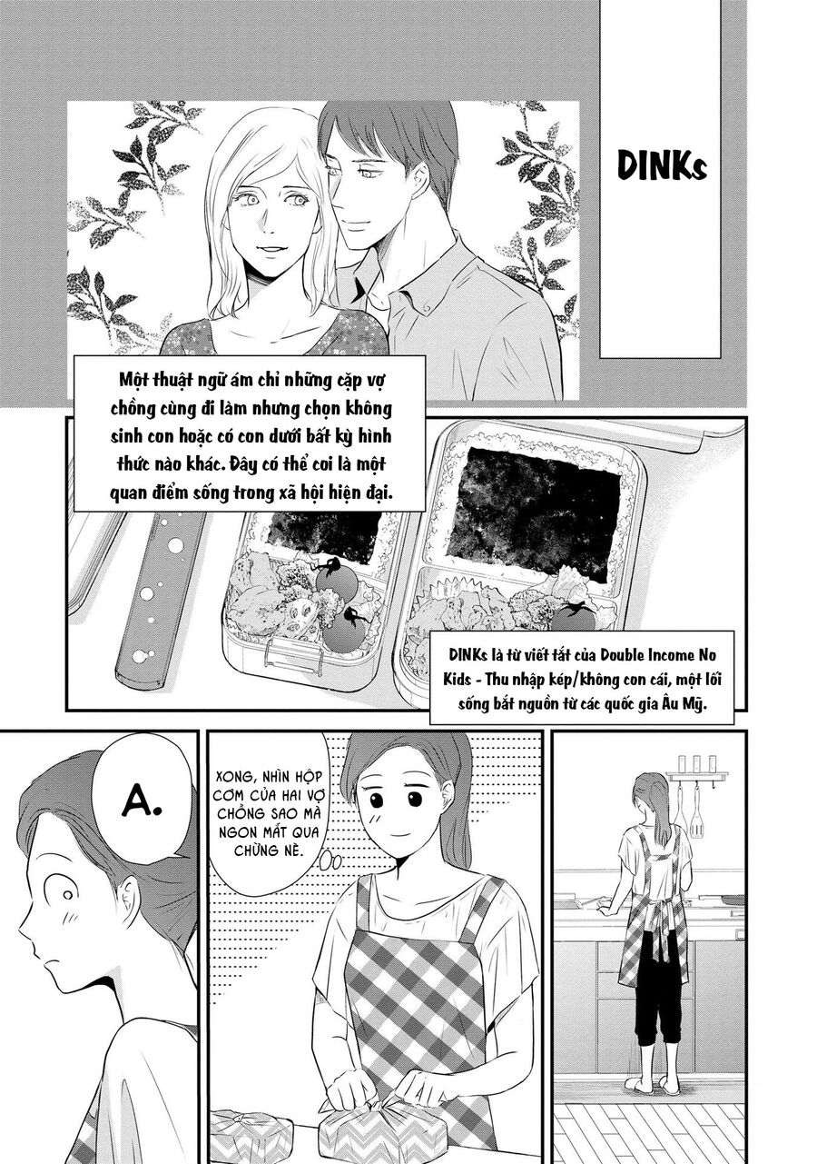 Không Muốn Làm Mẹ Là Cái Tội Ư? - Chap 1