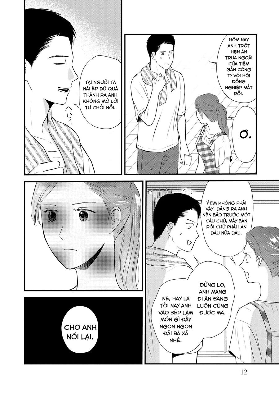 Không Muốn Làm Mẹ Là Cái Tội Ư? - Chap 1