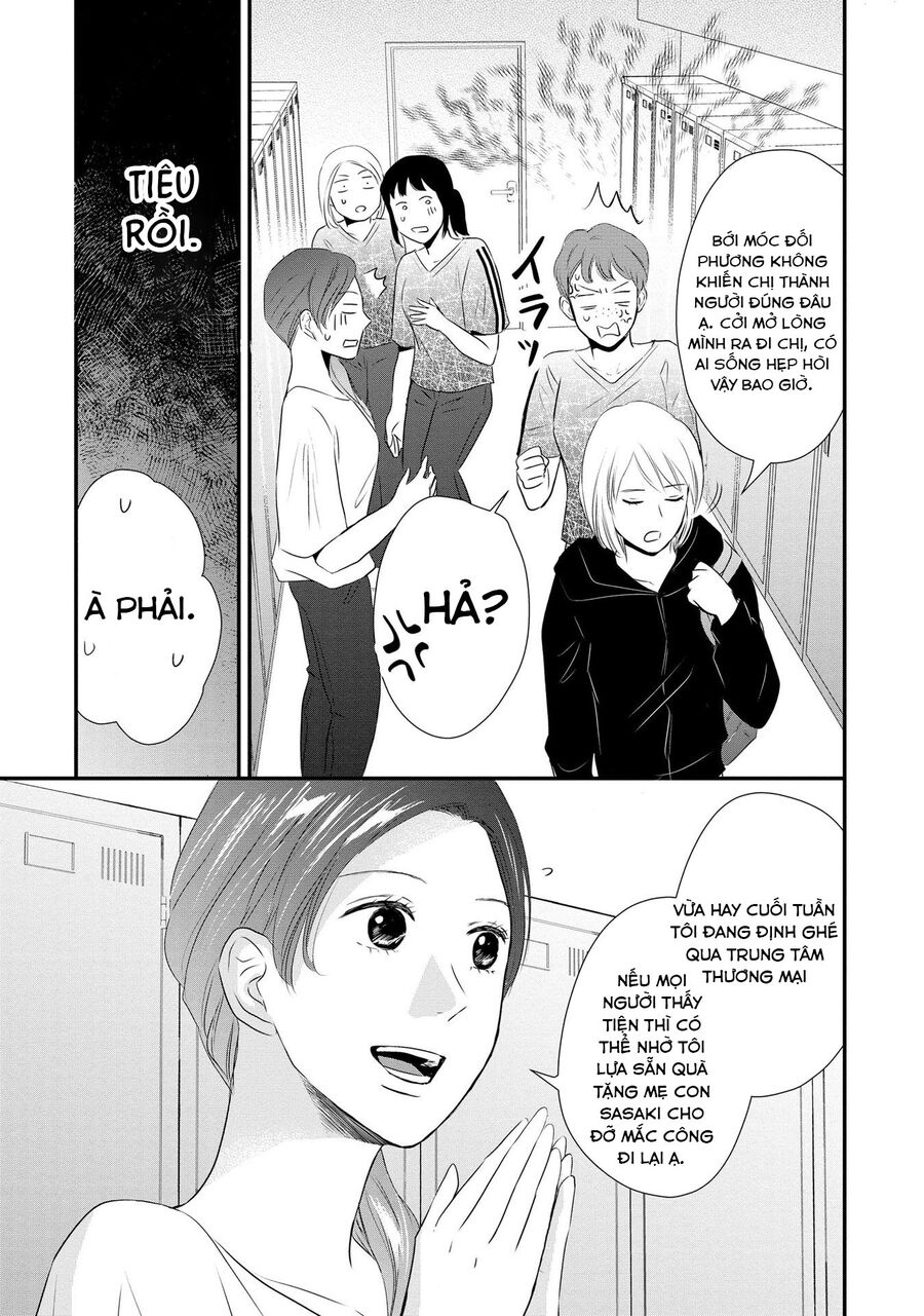 Không Muốn Làm Mẹ Là Cái Tội Ư? - Chap 2