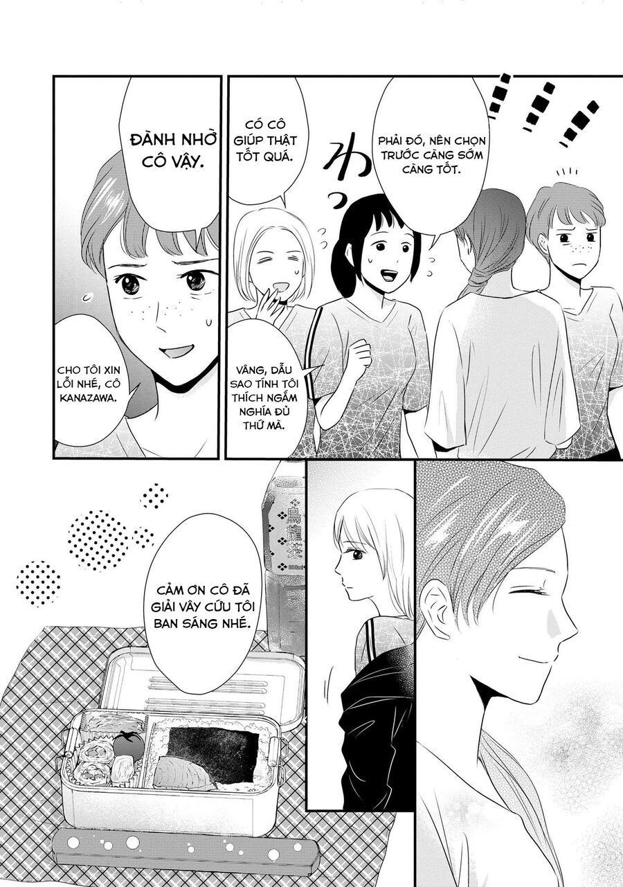 Không Muốn Làm Mẹ Là Cái Tội Ư? - Chap 2