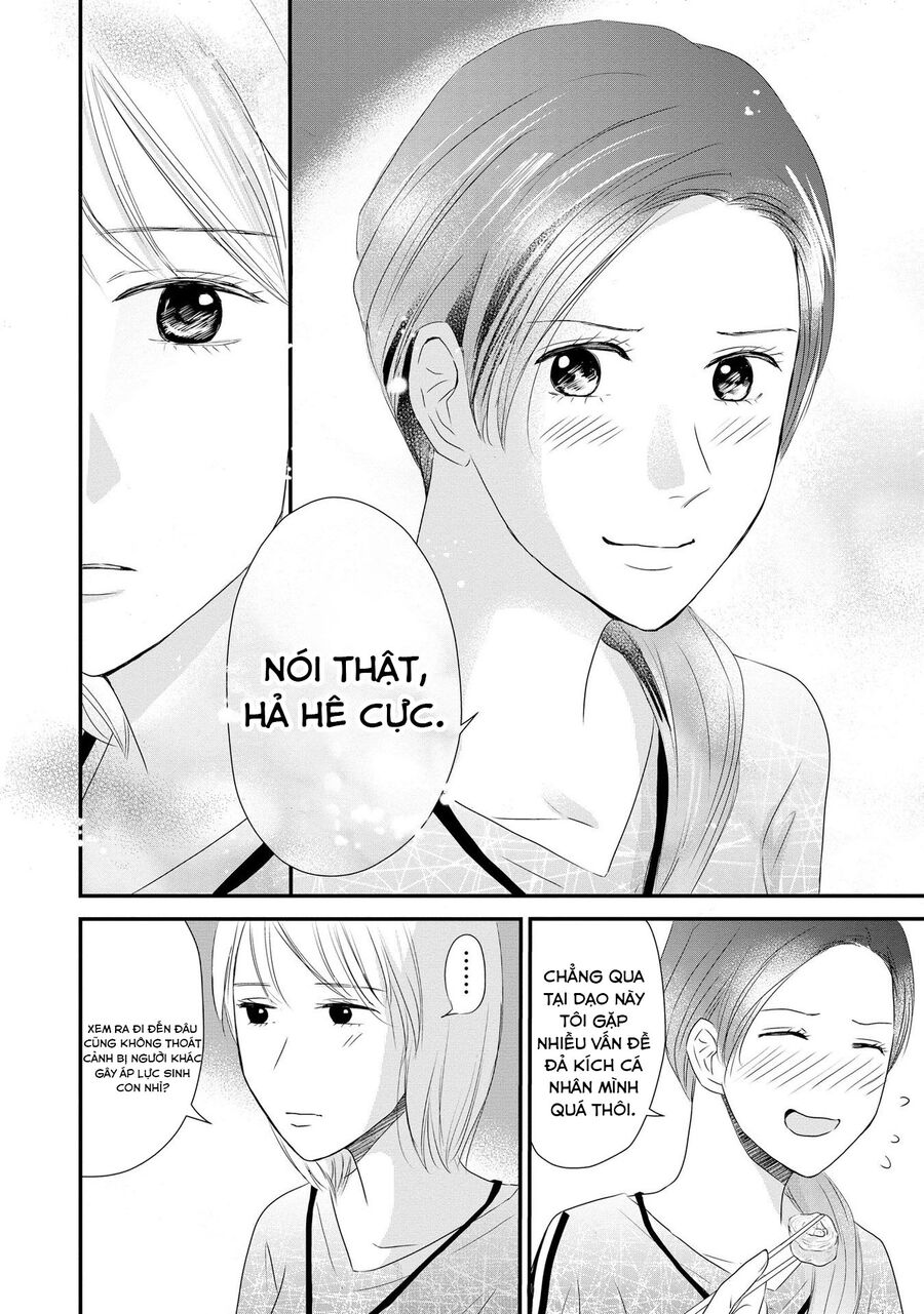 Không Muốn Làm Mẹ Là Cái Tội Ư? - Chap 2