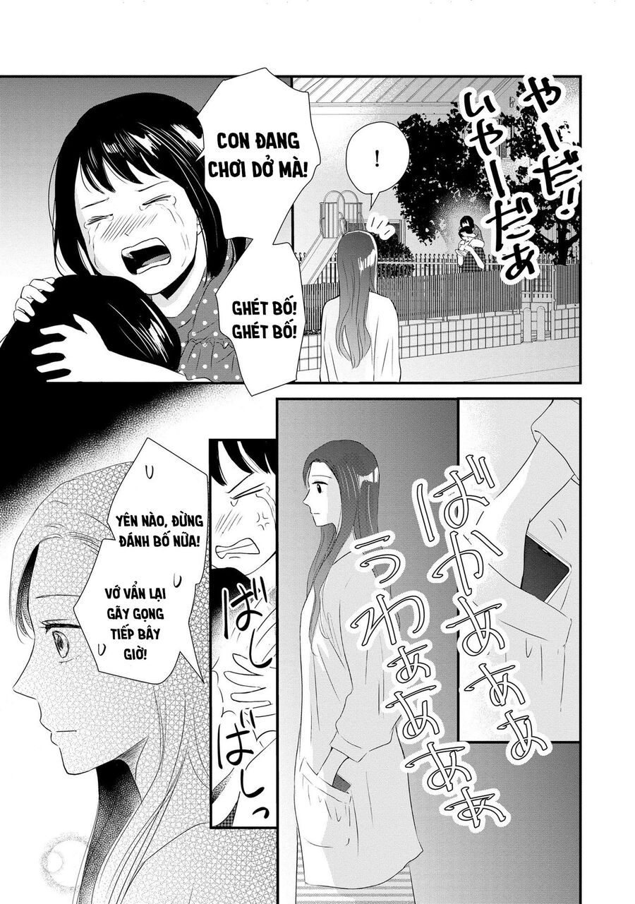 Không Muốn Làm Mẹ Là Cái Tội Ư? - Chap 2