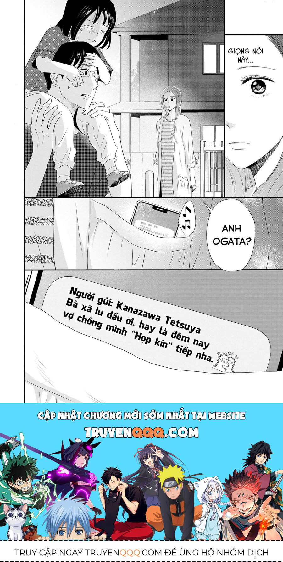 Không Muốn Làm Mẹ Là Cái Tội Ư? - Chap 2