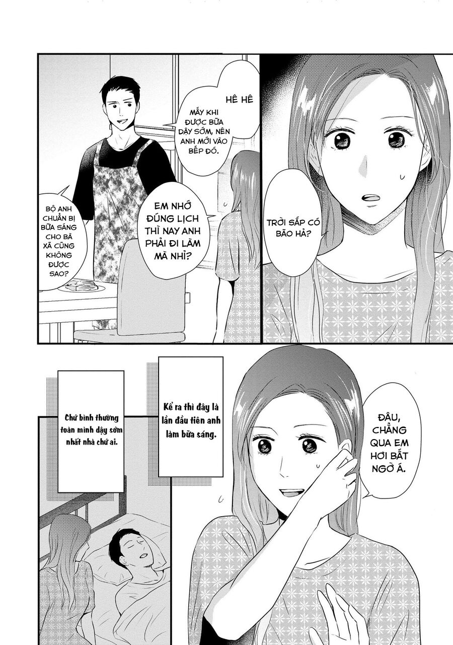 Không Muốn Làm Mẹ Là Cái Tội Ư? - Chap 2