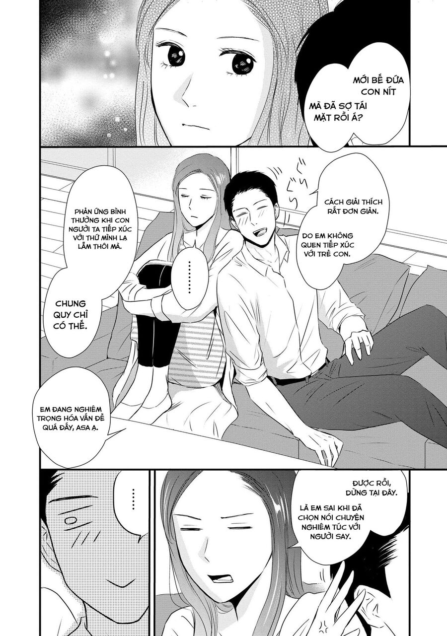 Không Muốn Làm Mẹ Là Cái Tội Ư? - Chap 3