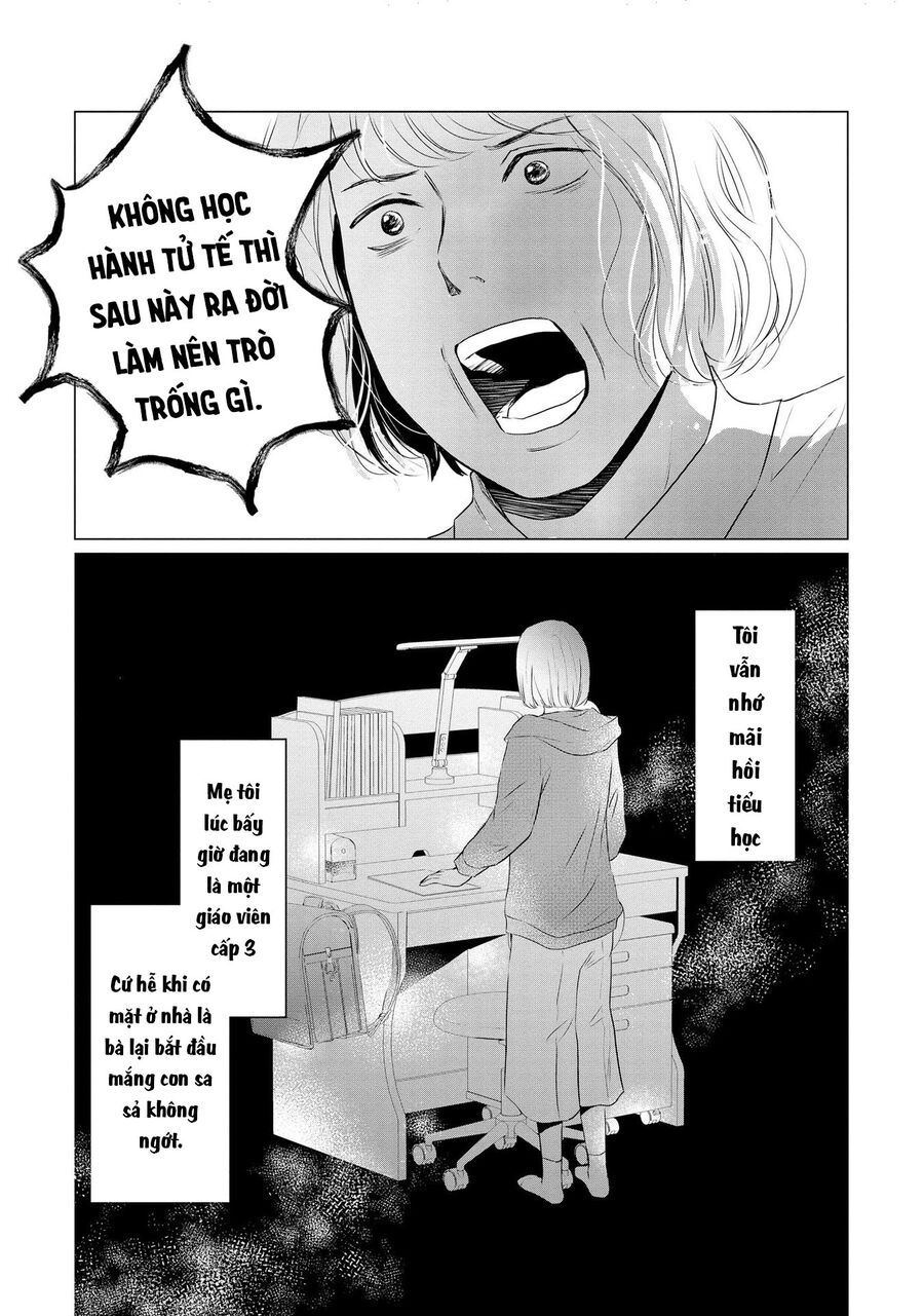Không Muốn Làm Mẹ Là Cái Tội Ư? - Chap 3