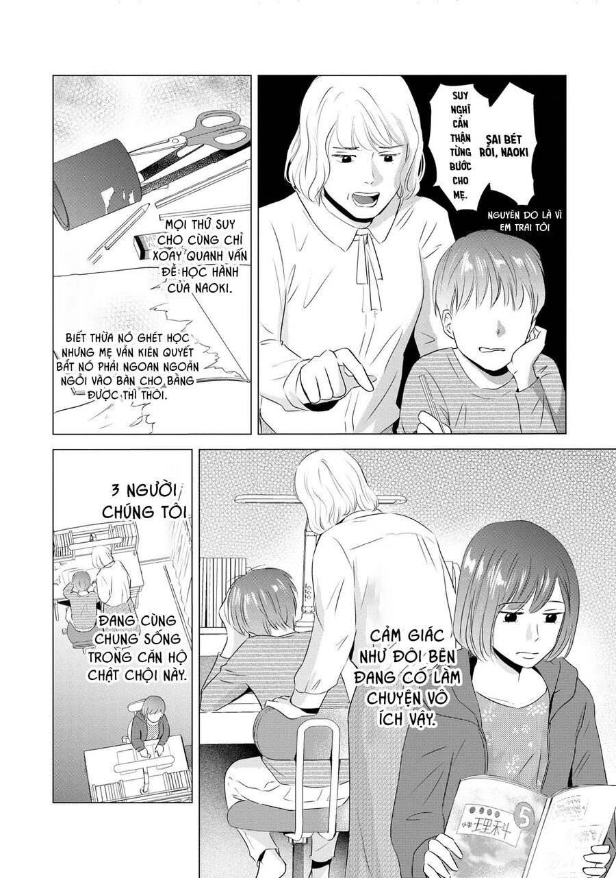 Không Muốn Làm Mẹ Là Cái Tội Ư? - Chap 3