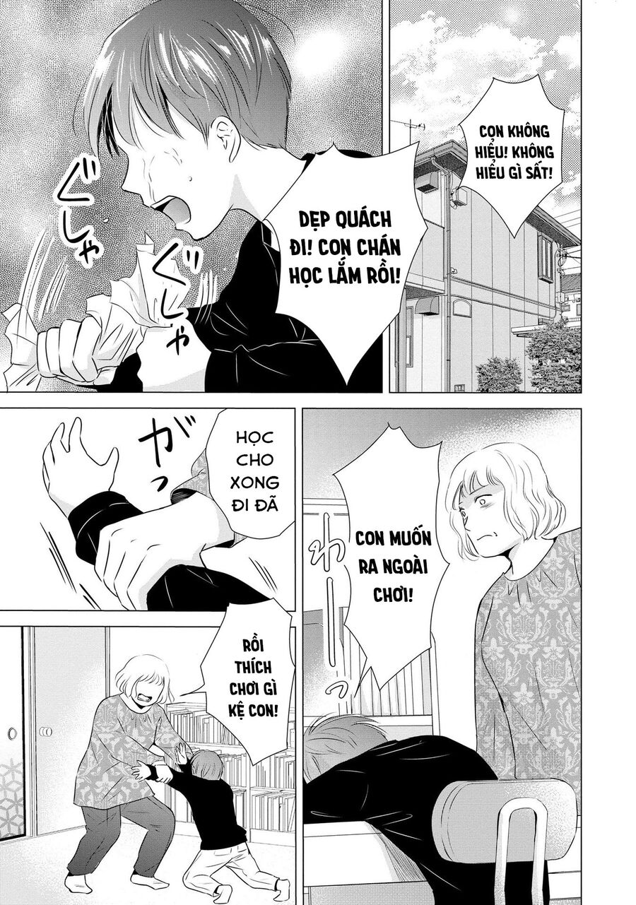 Không Muốn Làm Mẹ Là Cái Tội Ư? - Chap 3