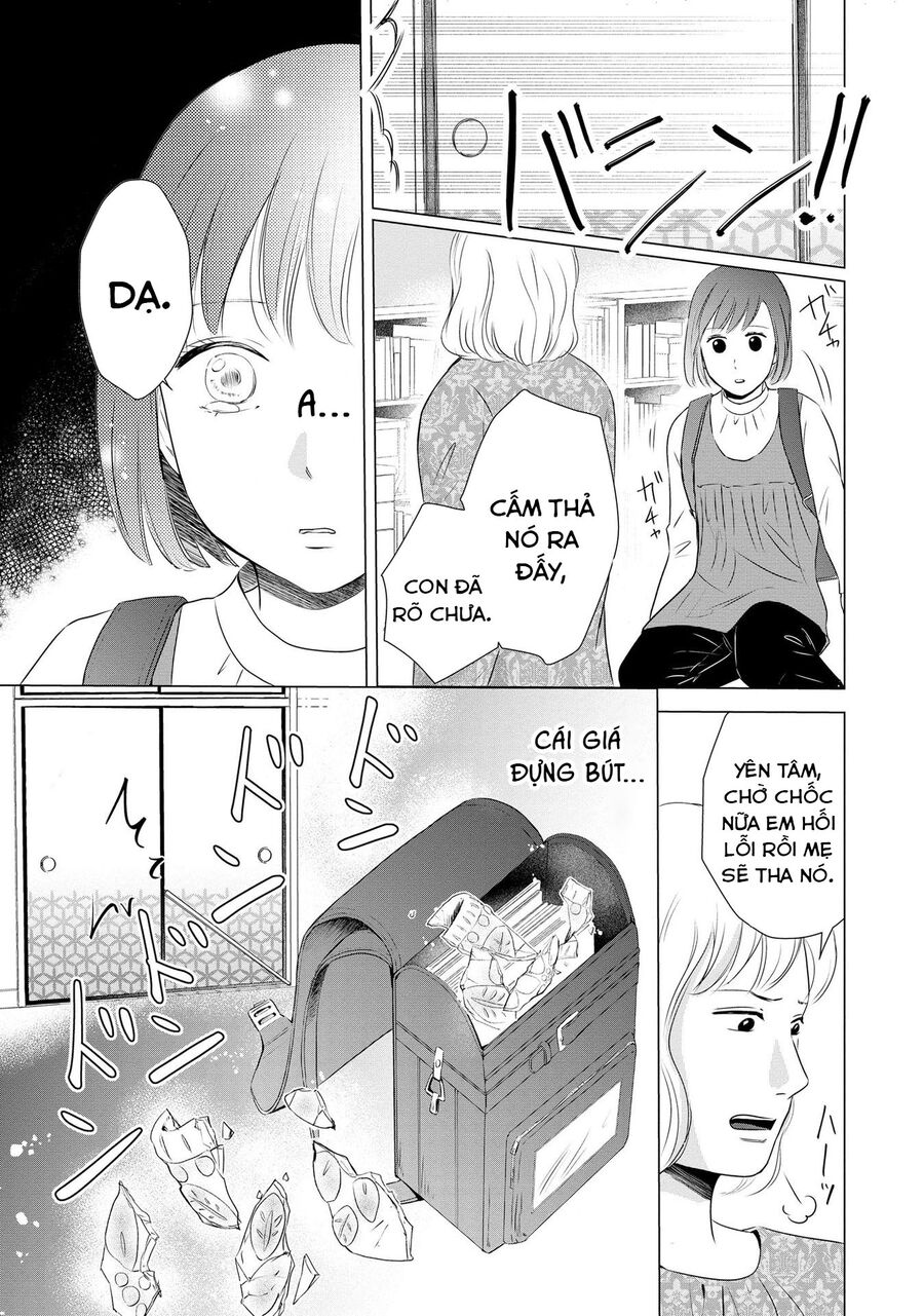 Không Muốn Làm Mẹ Là Cái Tội Ư? - Chap 3